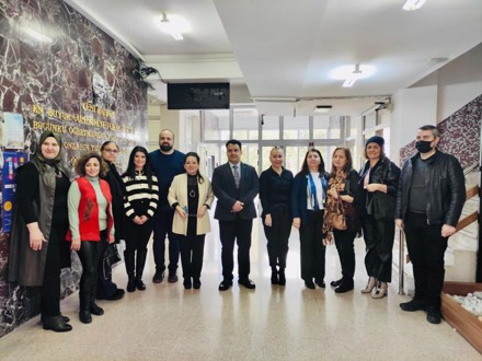 Deneysel Baskı Tasarımları Sergisi